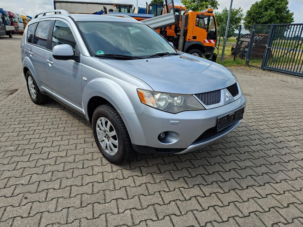 Angebot ansehen Mitsubishi Outlander