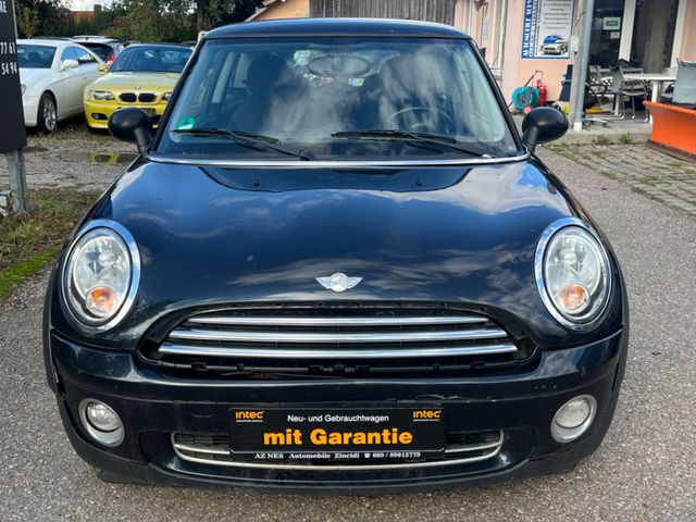 MINI COOPER Mini Cooper 1.6*PEPPER*KLIMA*6 GANG*TOP*