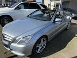 Mercedes-Benz E 200 Cabrio Avantgarde 19 Zoll Airscarf Leder - Mercedes-Benz E 200: Cabrio