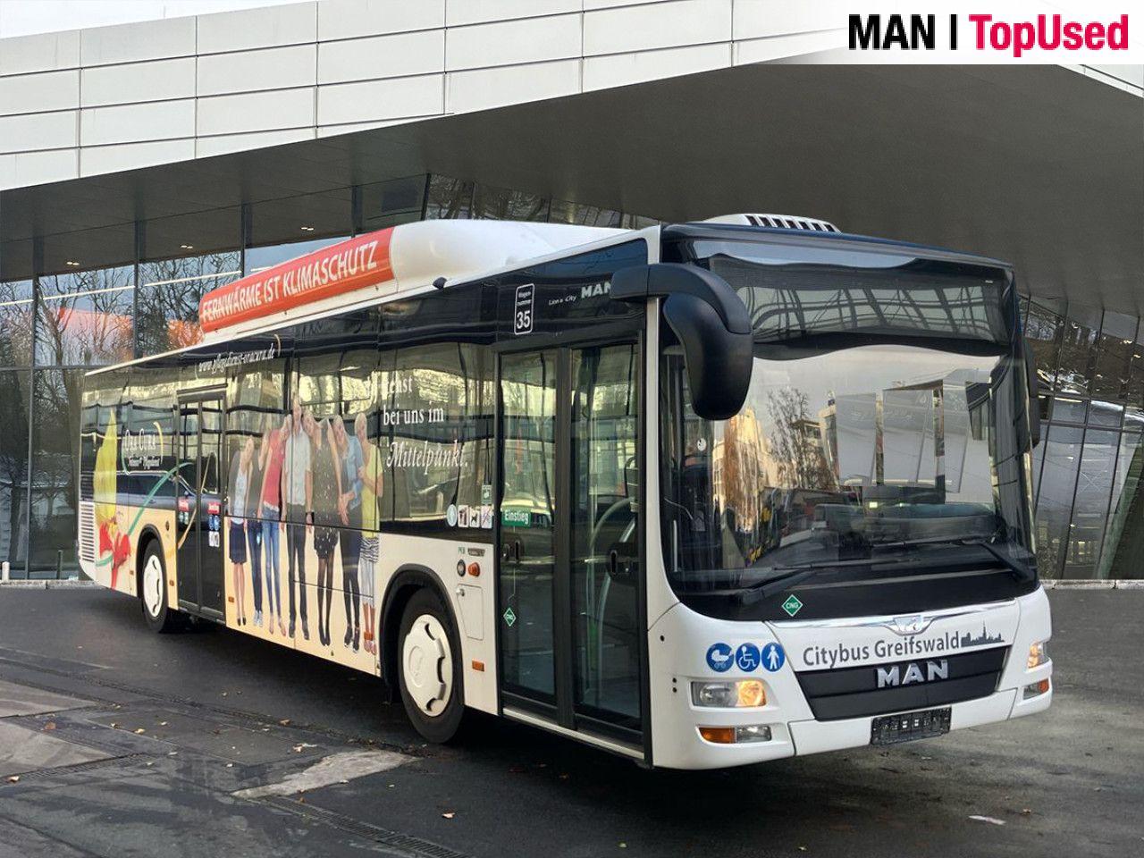 MAN LION'S CITY / A21 CNG
