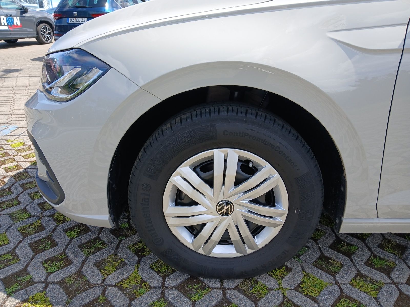 Fahrzeugabbildung Volkswagen Polo 1.0 LED