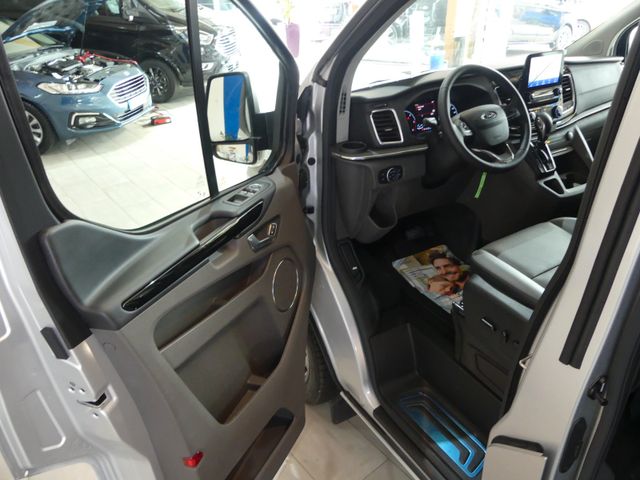 Ford Tourneo Custom Tit. X L1 Automatik,AHK,ACC,230V