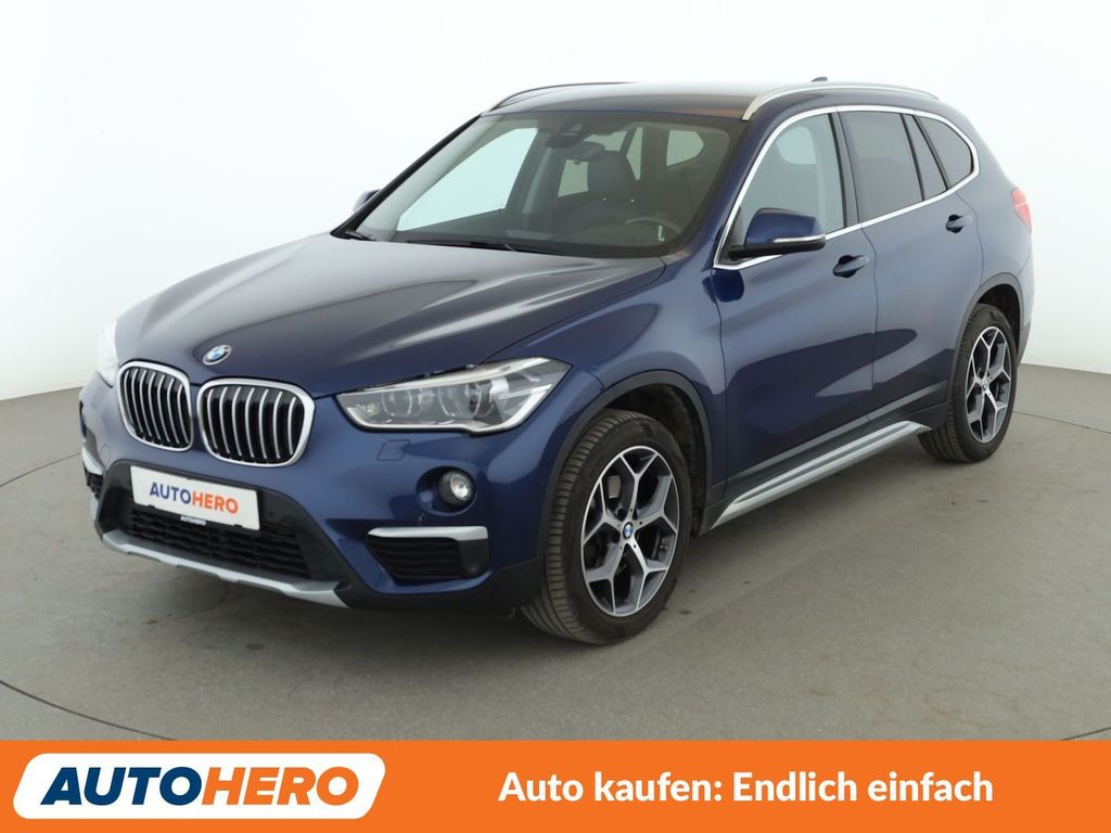 Image of BMW X1
