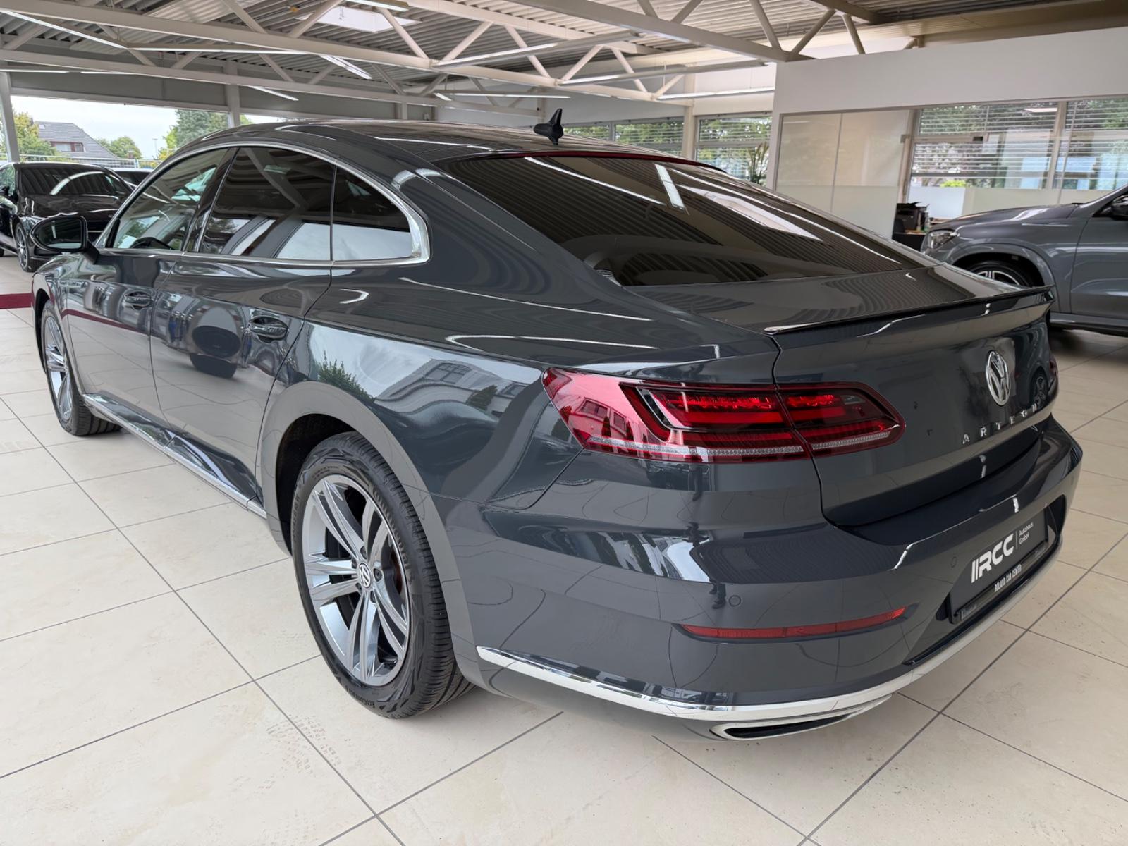 Volkswagen Arteon R-Line Automatik ACC Navi, миниатюра 8