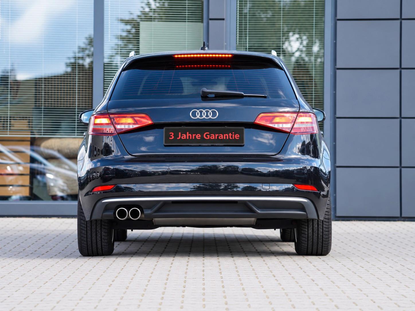 Audi A3 Sportback sport MIT 3 JAHREN GARANTIE !!!