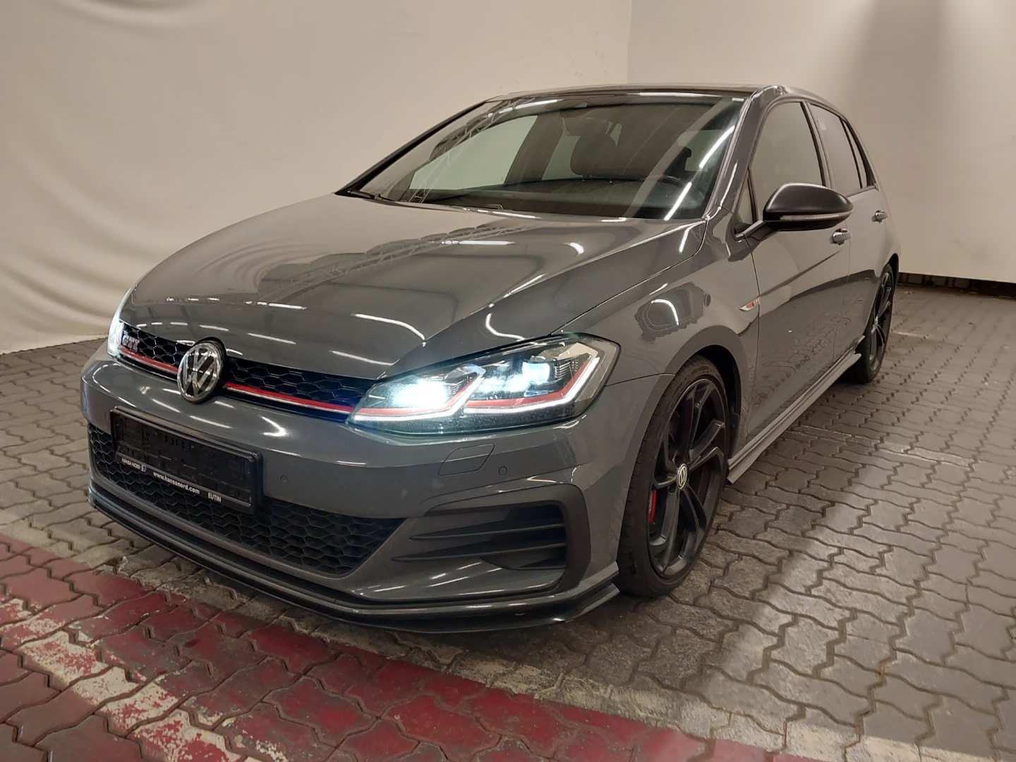 Volkswagen Golf VII Lim. GTI TCR DSG Start-Stopp*PANO
