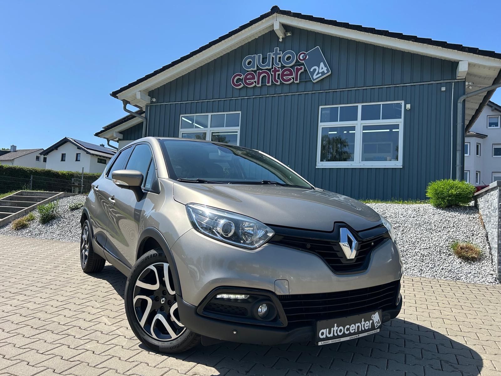 Fahrzeugabbildung Renault Captur Luxe°Automatik°Navi°