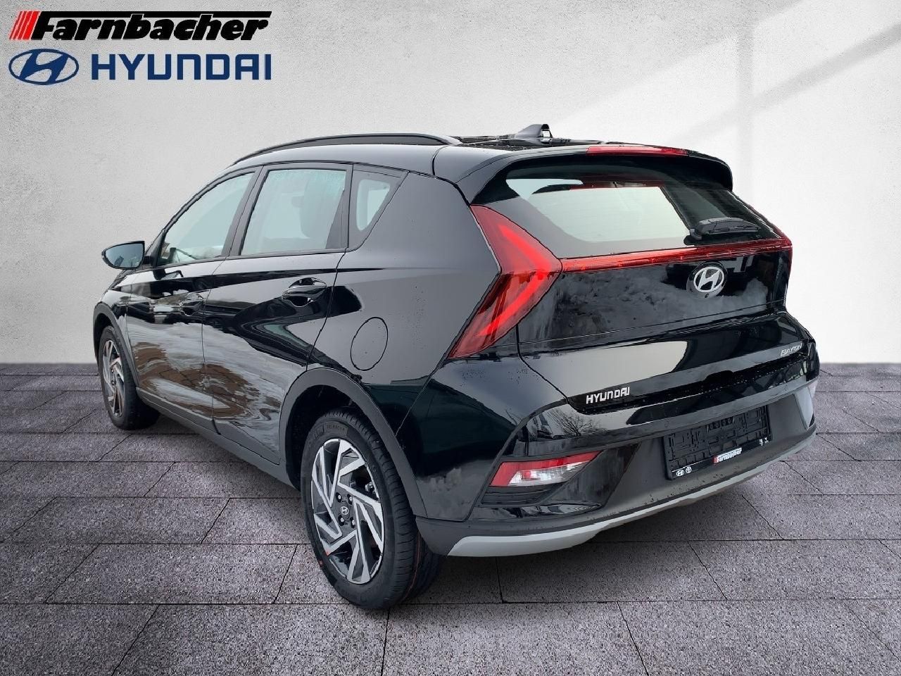 Fahrzeugabbildung Hyundai BAYON Trend 2WD Bose Soundsystem