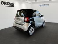 Smart fortwo coupe 66kW 0.9 Turbo Fortwo Coupe Basis+ 