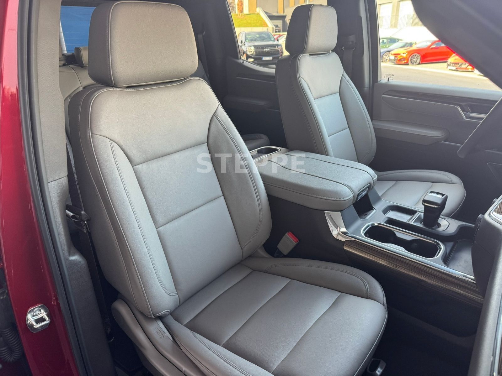 Chevrolet 2025 Silverado LT Trail Boss 6,2V8 Crew Cab. AHK