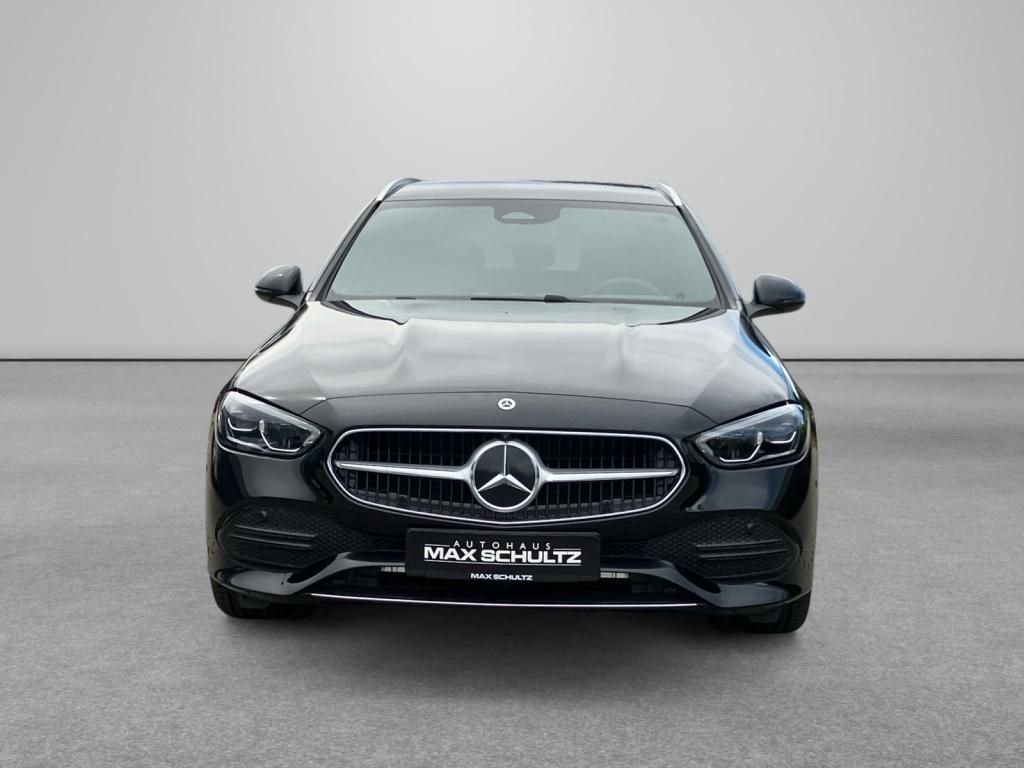 Fahrzeugabbildung Mercedes-Benz C 200 d T AHK*Sound*Distronic*Kamera*Memory*LED