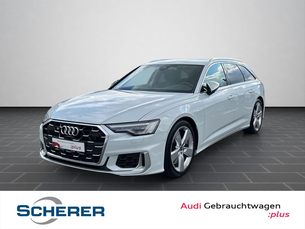 2025 Audi S6