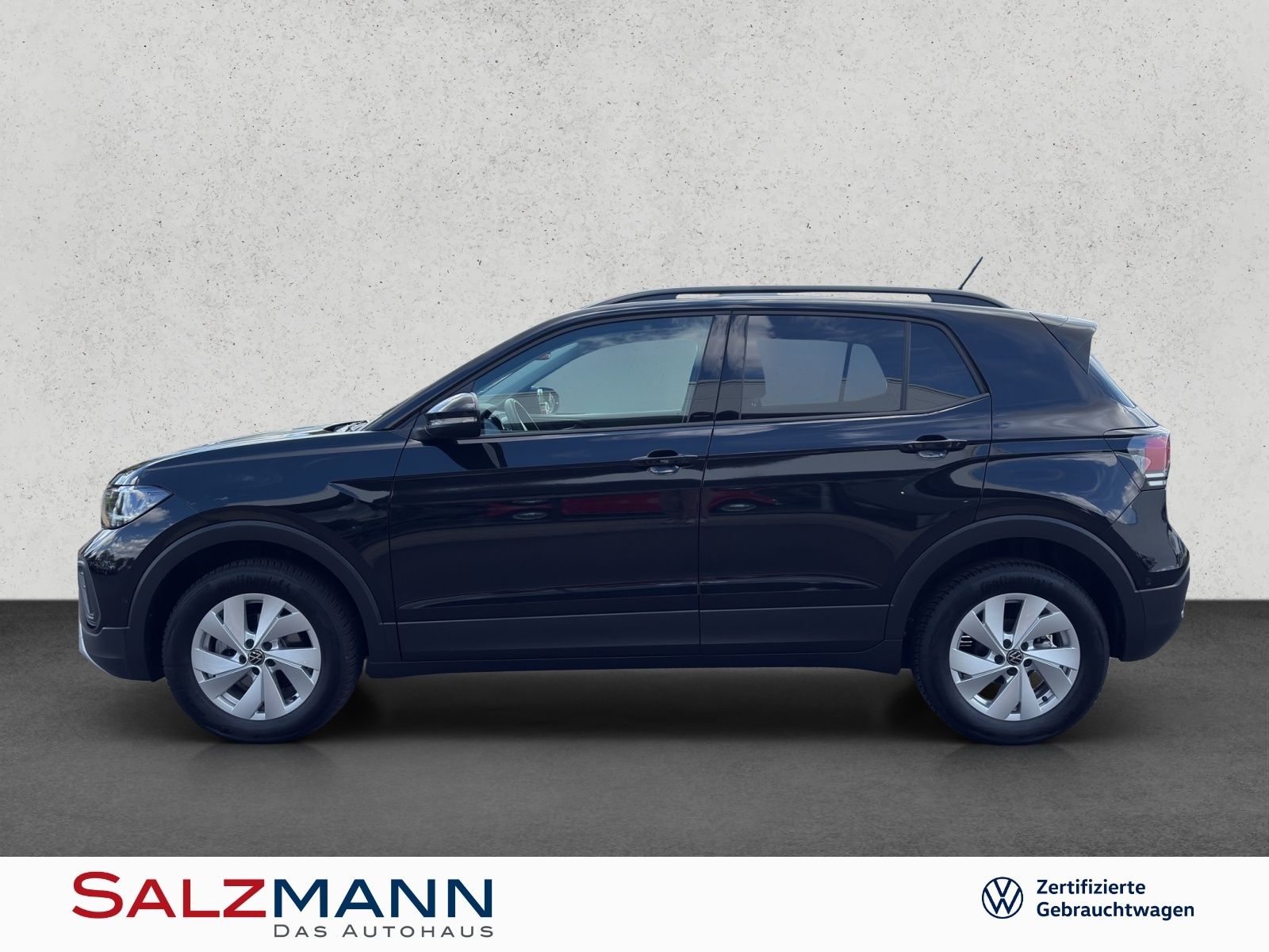 Volkswagen T-Cross 1.0 TSI DSG Life Navi Kamera LED ACC foto 2