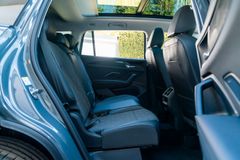 VW Tayron 1.5 eTSI Life/ AHK/ IQ DRIVE/ PANO/ ACC VW Tayron 1.5 eTSI Life/ AHK/ IQ DRIVE/ PANO/ ACC