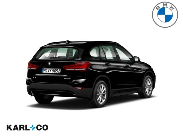 BMW X1 18iA Navi LED HIFI Sitzhzg. el.Heckklappe