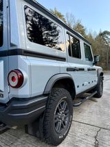 INEOS Grenadier 3.0L Diesel FM Rough Standheizung - INEOS