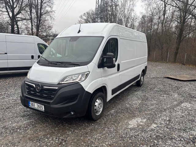 Opel MOVANO  L3H2   SEITENSCHADE