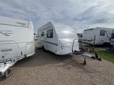 Weinsberg CaraOne 420 QD 1.350kg+Mover+Clesana+Fahrradtr. - Wohnwagen 350