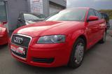 Audi A3 Sportback 2.0 TDI Attraction Automatik - Audi A3 aus 2007: Sportback