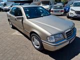 Mercedes-Benz C 200 ELEGANCE Klima Oldtimer - gebrauchte Mercedes-Benz C 200 aus dem Jahr 1995