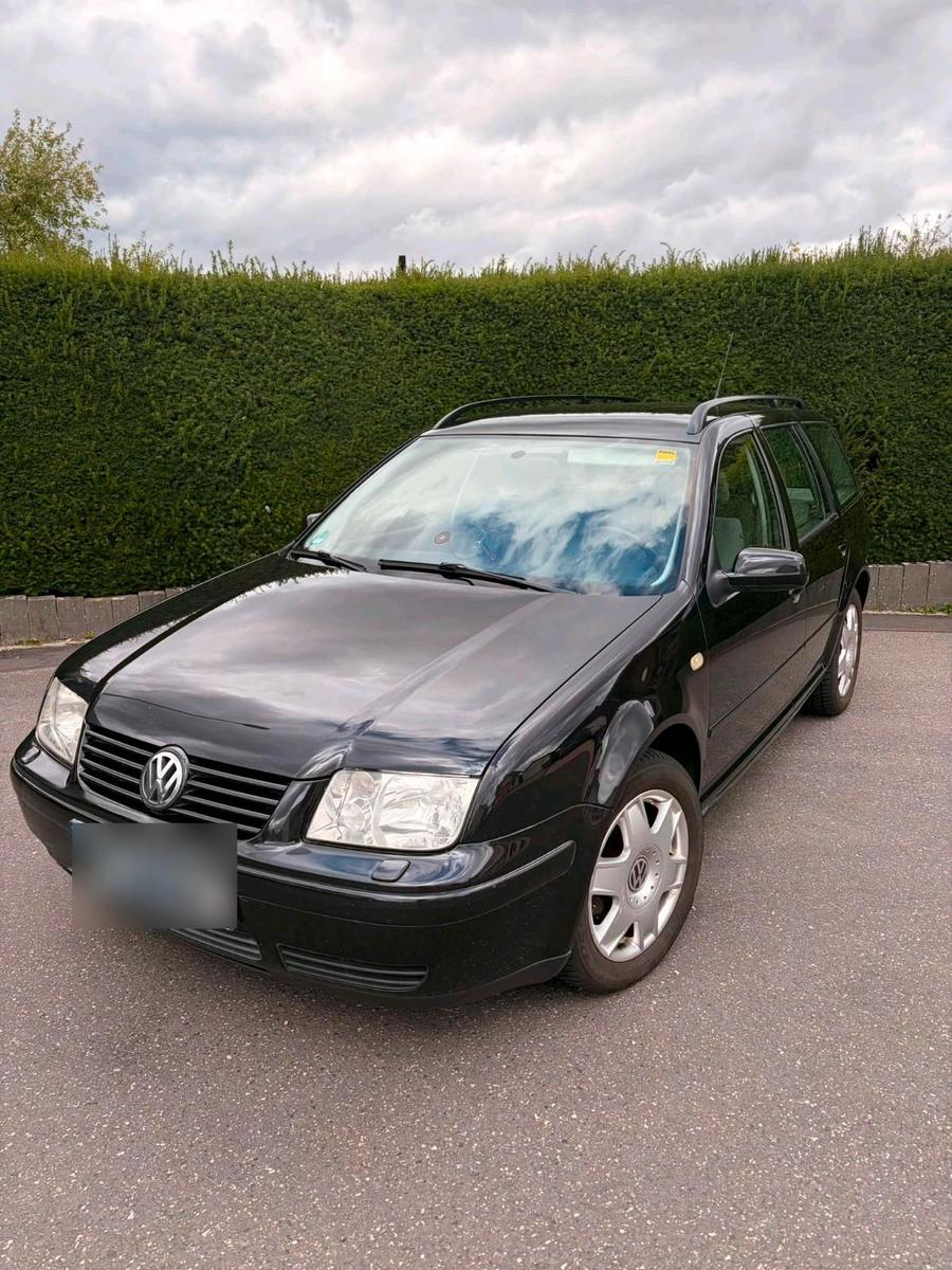 Volkswagen Bora