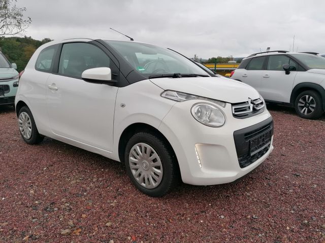 Citroën C1  1.0 liter Feel*Klima*1 Hand*Tüv neu*