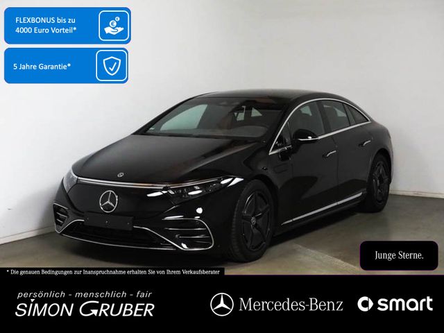 Mercedes-Benz EQS 500 4M AMG Premium Hyper HAL HUD Pano