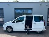 Citroën Berlingo Selbstfahrer Handgas/Bremse Ladeboy - Citroën Berlingo mit Diesel-Antrieb
