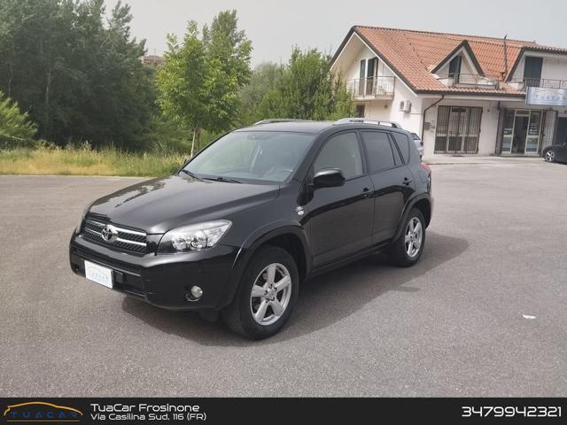 Toyota TOYOTA RAV 4 Luxury 2.2 D-CAT