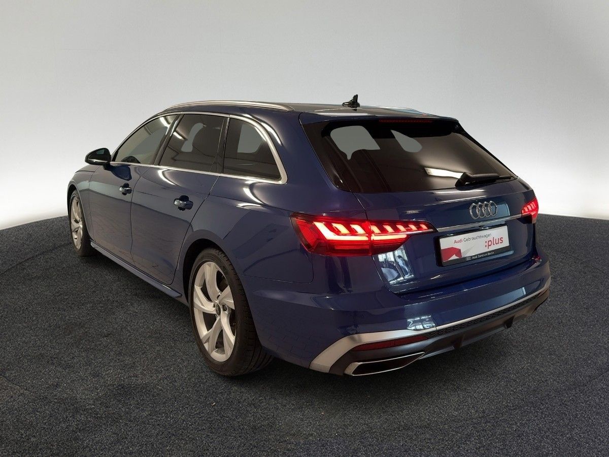 Audi A4 - Bild 6