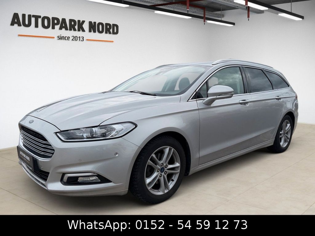 Image of Ford Mondeo
