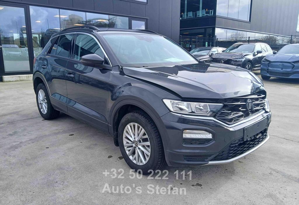 Volkswagen VW T-Roc Style
