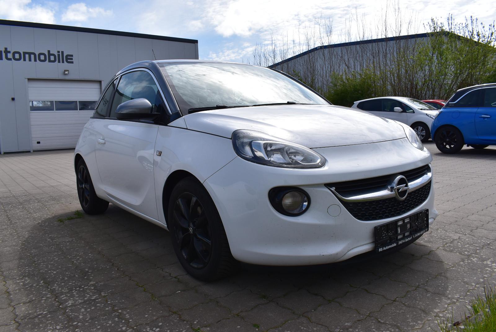 Opel Adam Jam,1.H.,Klima,Euro6,Tüv 02.27