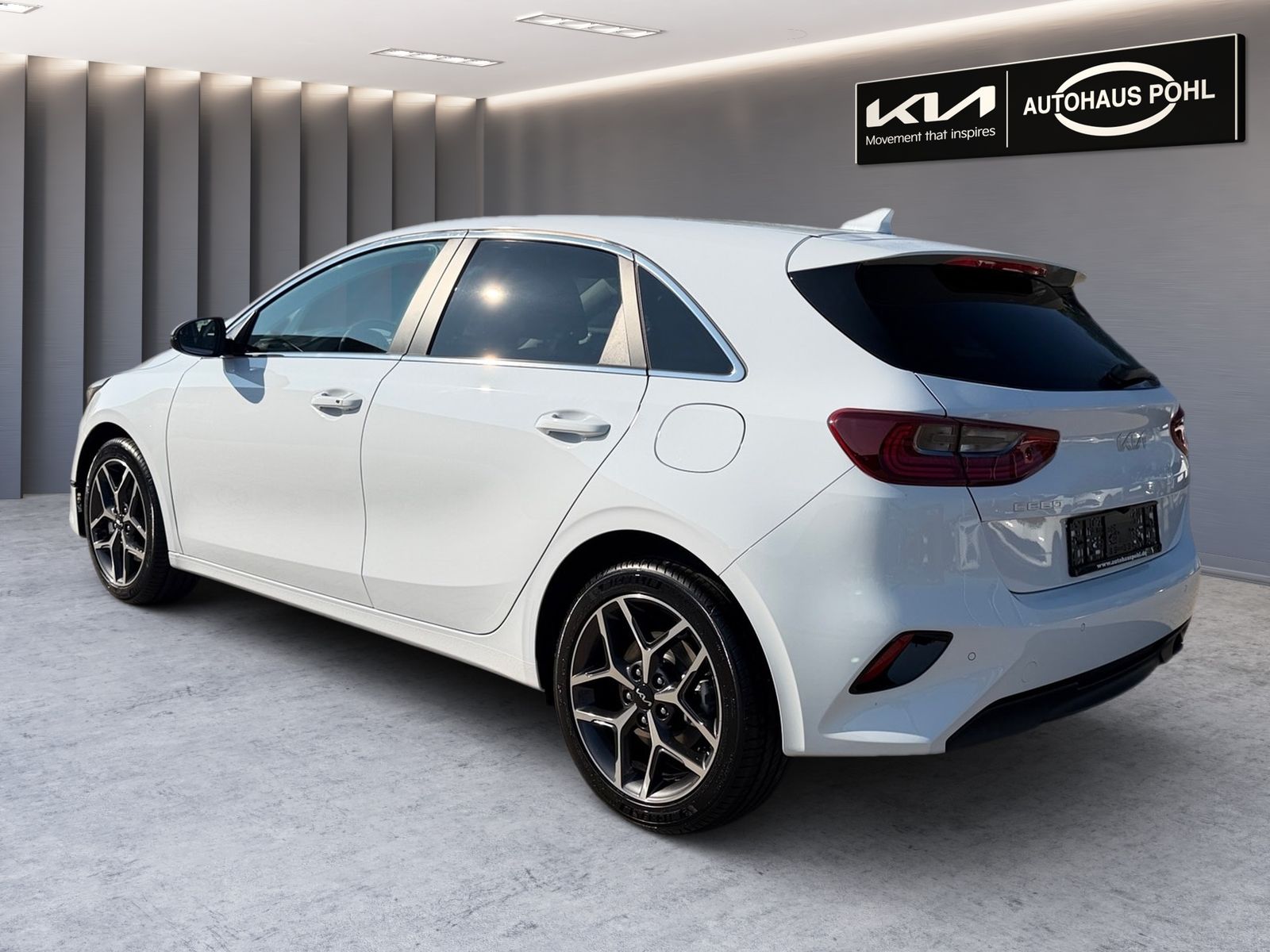 Fahrzeugabbildung Kia CEED_5 1.5T 48V DCT 140 ULTIMATE DES JBL