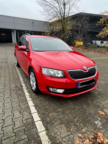 Skoda Octavia 1.6TDI Ambition