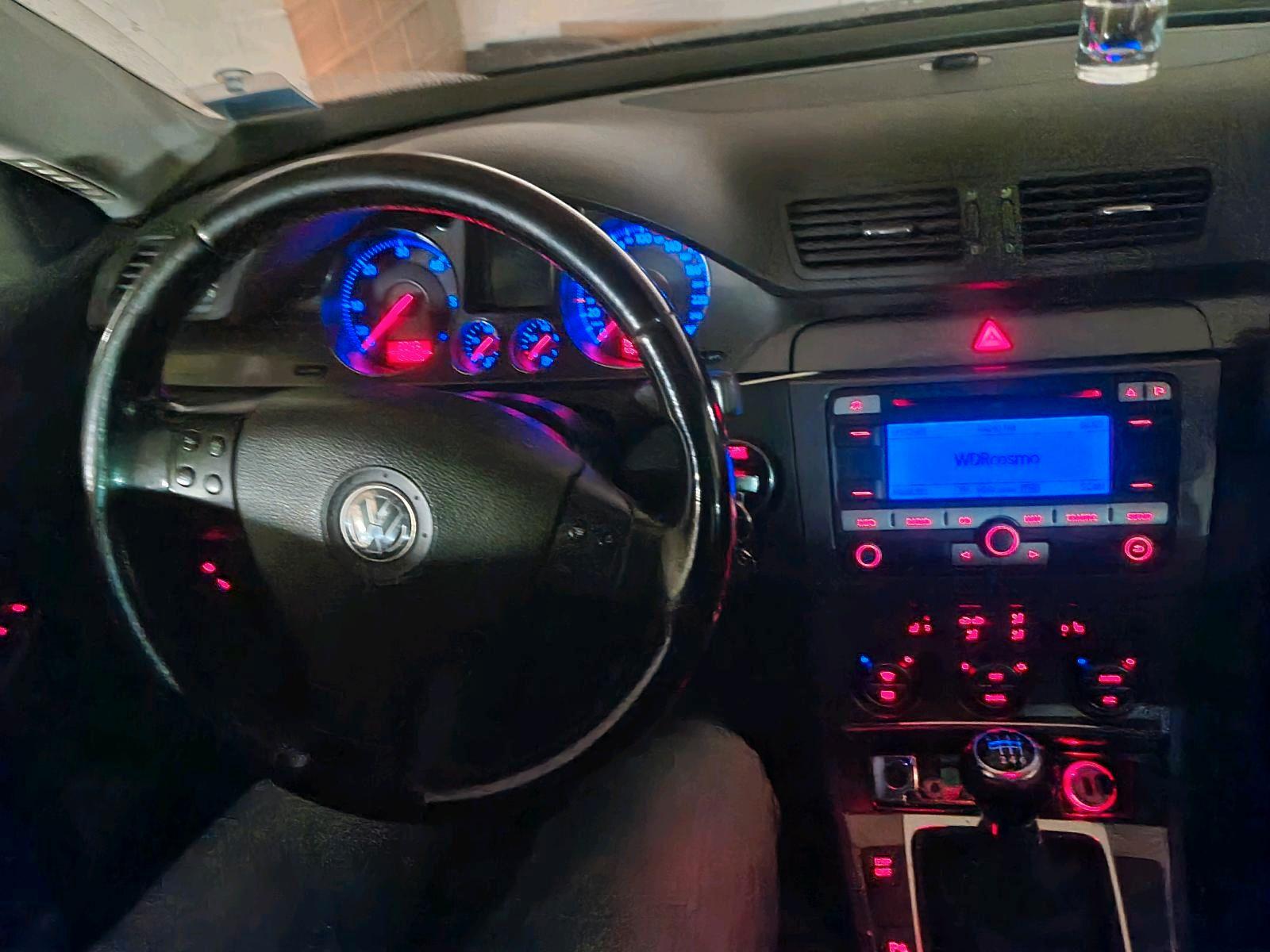 Volkswagen Passat 2008 — photo 7