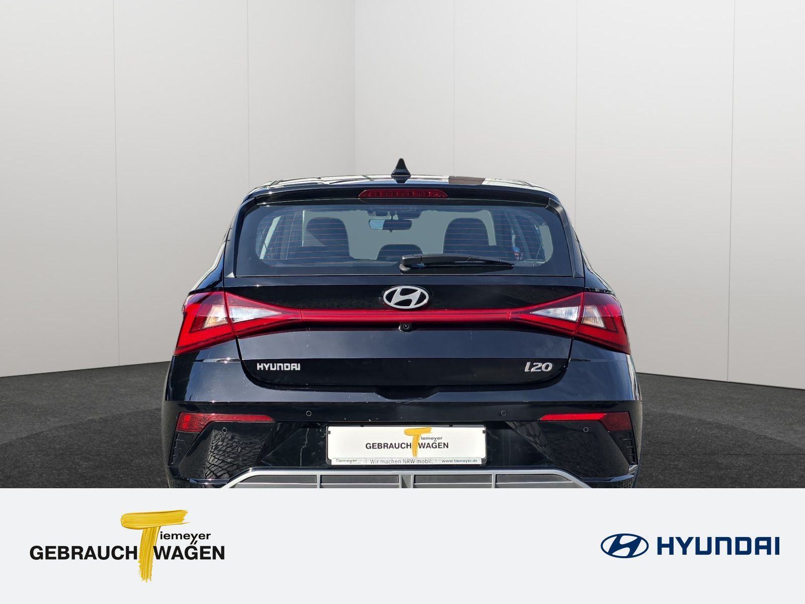 Hyundai i20 – Bild 6