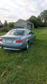 BMW E 60 523i - BMW 523 aus 2006: 523i