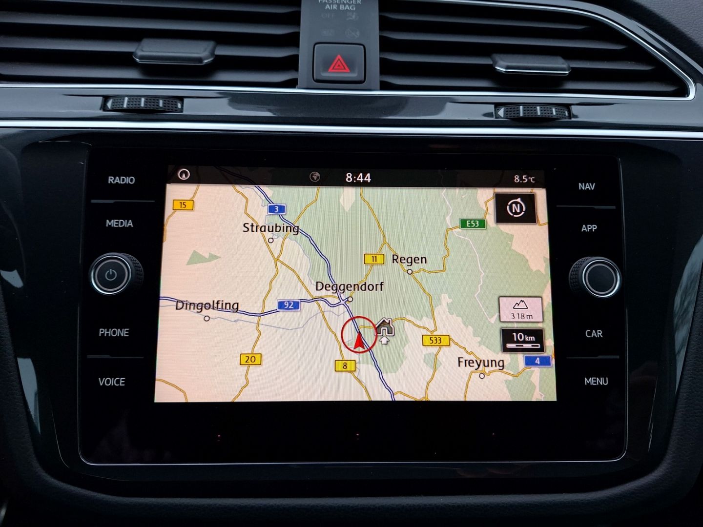 Tiguan 1.5 TSI Join *Navi*ACC*SHZ*PDC*17''-LM*