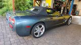 Corvette C5 5.7 Cabrio 50th Anniversary Autom. 50th A... - Corvette C5 mit Benzin-Antrieb: Cabrio
