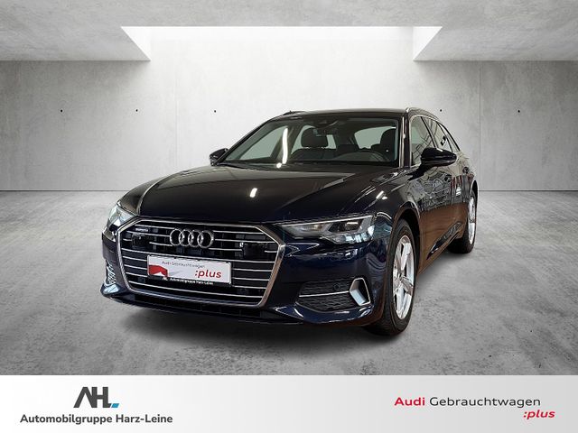 Audi A6 Avant 45 TDI sport quattro S-tronic LED Navi 