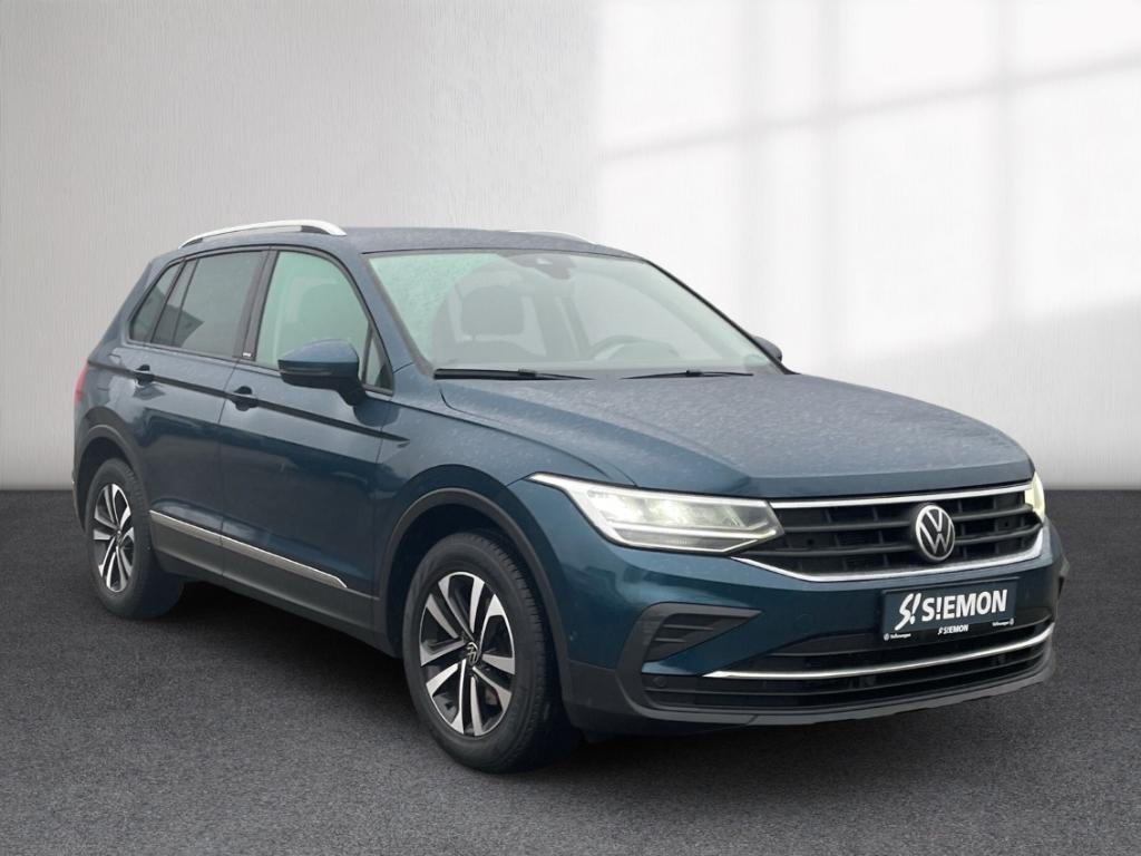 Volkswagen Tiguan 2.0 TDI DSG United AHK ACC NAV KAM PDC SH, миниатюра 6
