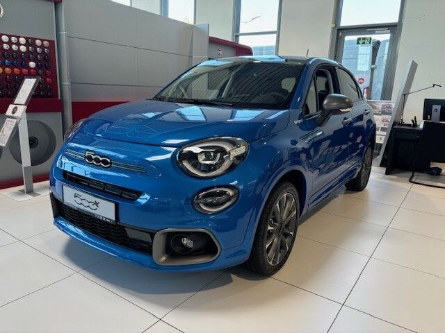 Fiat 500X 1.5 GSE Mild-Hybrid Sport (EURO 6d)