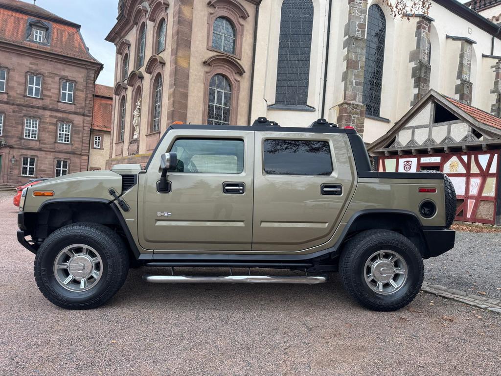 Hummer H2