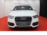 Audi Q3 S-Line S-tronic quattro*XENON*NAVI*KESSY*PDC* - Audi Q3 in Braunschweig