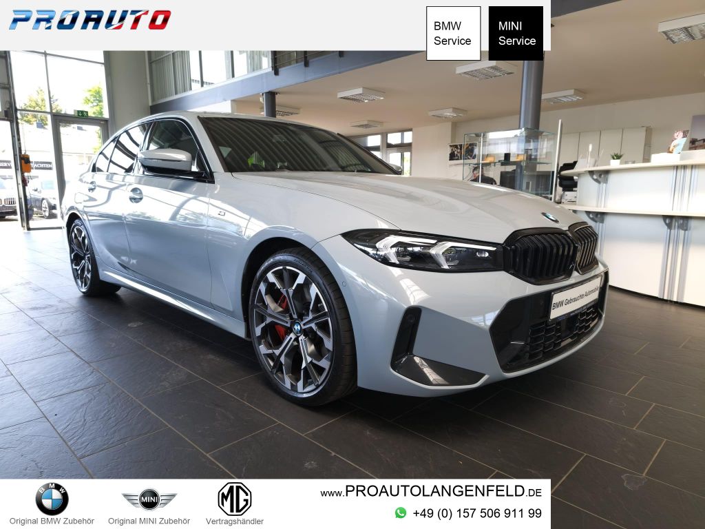 Image of BMW 320