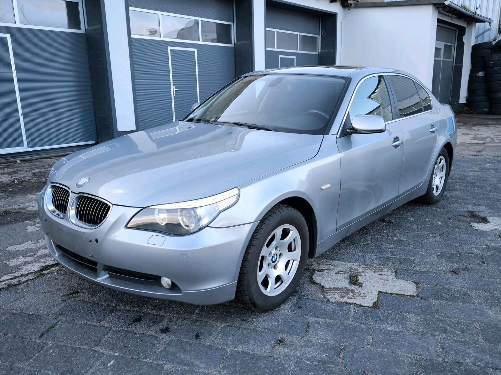 BMW 525