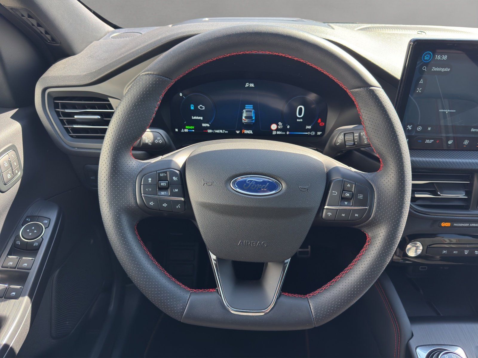 Fahrzeugabbildung Ford Kuga 2.5 FHEV ST-Line X Aut./ACC/AHK/KAMERA/LED/