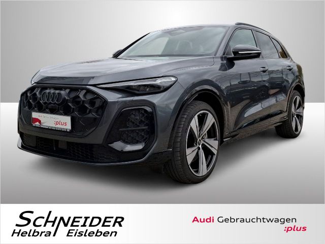 Q5 2.0 TDI QUATTRO EDITION ONE LUFT+360+HUD+B&O