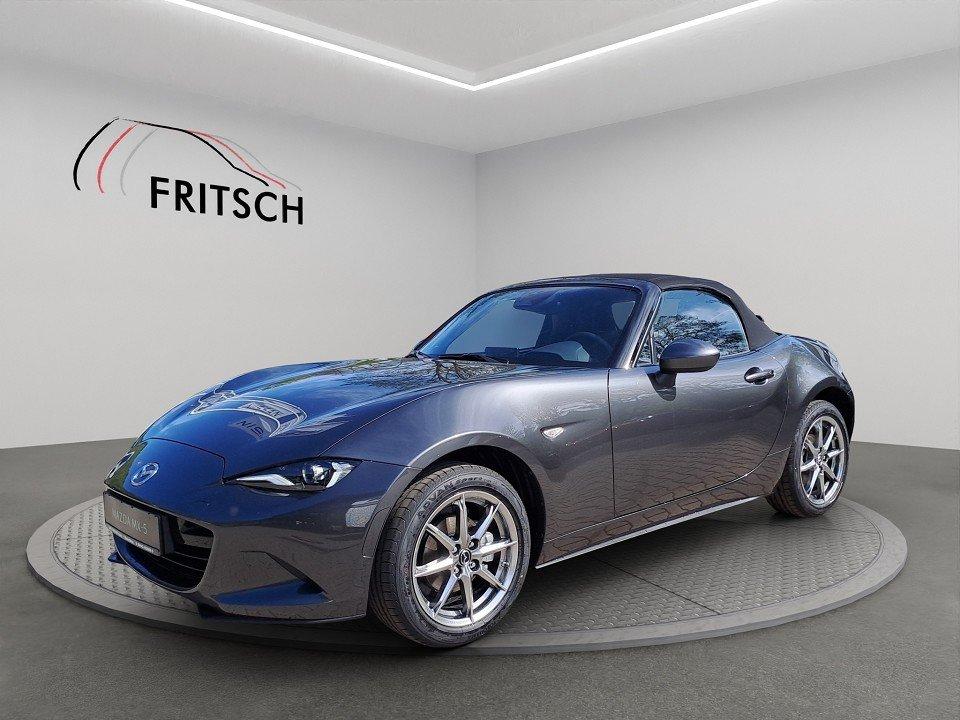 Mazda MX-5 1.5L SKYACTIV-G (132 hp)